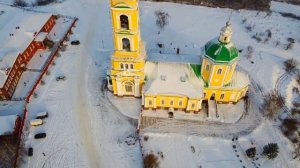 Церковь Николая Чудотворца (Николо-Берёзовка)