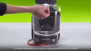 Что делать, если из кофемашины Krups Mine Me от NESCAFÉ Dolce Gusto не течет вода?