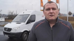 Дешевая камера заднего вида для комерческого транспорта Mercedes-Benz Sprinter