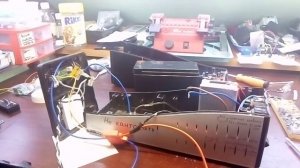 Делаем блок бесперебойного питания для видеонаблюдения и умного дома