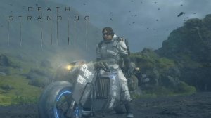 DEATH STRANDING #1 - Доставщик