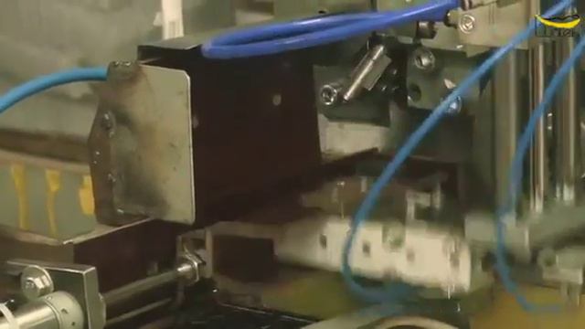 Навивка и прокалка пружин Micro смотреть онлайн