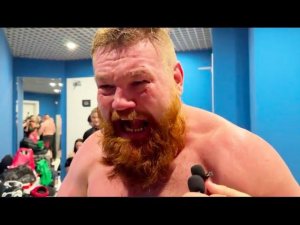 ДАЦИК орёт после боя! / Я ЛОМАЛ ЕГО КУЛАКИ ГОЛОВОЙ / Дацик VS Джонсон