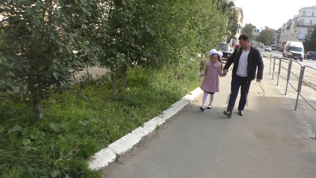 1 сентября 2018 - София идёт в первый класс - ч.1 смотреть онлайн