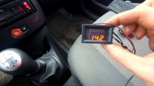 генератор автомобиля рено valeo выдает перезаряд 15,4 вольта,решение проблемы!!!