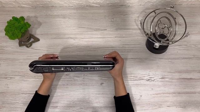 Ноутбук HP DV6700 Артикул A8708 смотреть онлайн