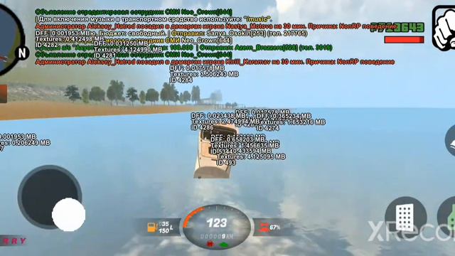 лайфхак для водолаза в Black Russia смотреть онлайн