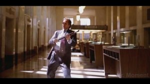 Джокер грабит банк мафии Тёмный рыцарь Full HD 1080p 60 FPS