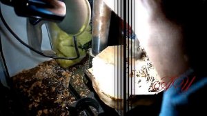 Самодельный токарный патрон на СТД 120  2 й вариант