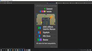 Взлом системы - моддим bios Z170 под CoffeLake