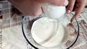Чернослив с орехами и сливками - нежный десерт!!!