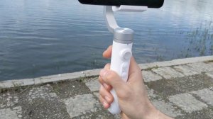 Обзор на  Xiaomi Трехосный стабилизатор Mijia Smartphone Handheld Gimbal