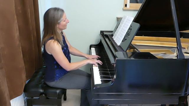 Mazurka in G minor - Chopin, B:1 Grade 6 ABRSM 2021 2022, Jill Morton - Piano смотреть онлайн