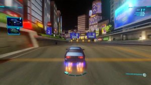 Тачки 2 (Xbox 360) - Боевой Заезд - 2 круга - Ракеты - Тур "Империал" - Род "Движок" Рэдлайн