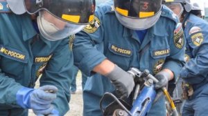 Стихия спасателя