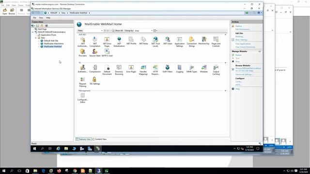 MailEnable Configuration | Build Your Own eMail Server on Windows смотреть онлайн