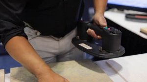 GRABO PRO - аккумуляторный автоматический вакуумный подъемник (присоска).