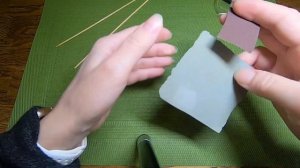 Ремонт и восстановление стеклянной ёлочной игрушки своими руками.