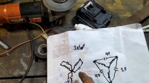 Самодельный генератор для дома на газу