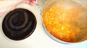 ЕЩЕ ОДИН ПОСТНЫЙ ГУЛЯШ. КАРТОФЕЛЬНЫЙ. Просто и Быстро, чтоб разнообразить ПОСТНОЕ МЕНЮ/Овощной гуля