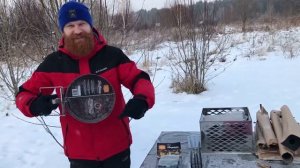 Oklahoma Joe’s Highland Reverse Flow. Техасский смокер. Распаковка и обзор.