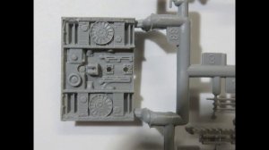 1/72 Dragon Sd.Kfz.171 Panther G Steel Road Wheels Kit# 7339