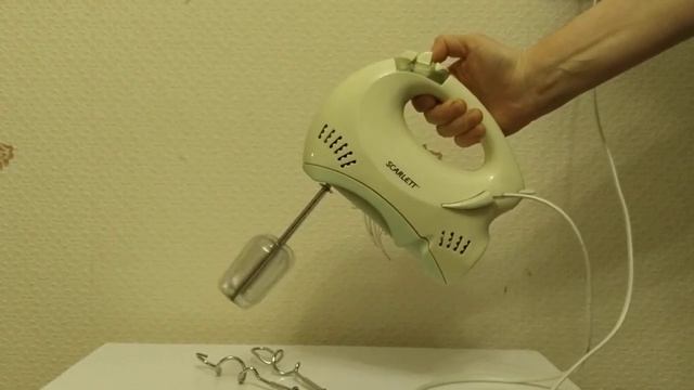 Обзор работы миксера смотреть онлайн