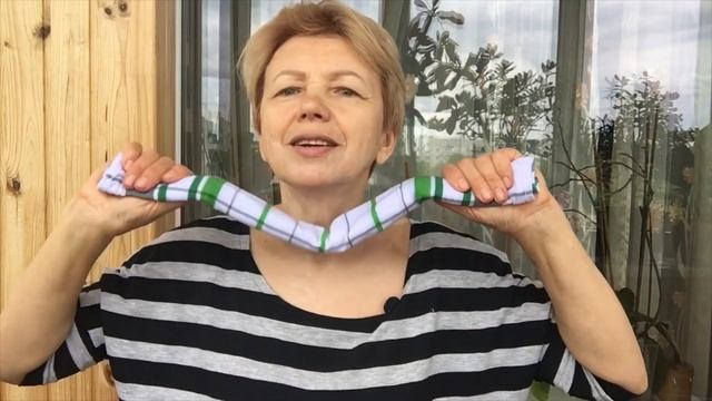 Красота: Как подтянуть кожу на шее и подбородке? Мой эксперимент. смотреть онлайн