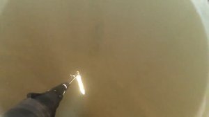 Подводная Охота №3 Болдов Роман 09.07.2014. Река Теза (часть1)