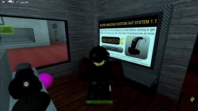 Roblox ZARP : How to make MTF Alpha-1 From [SCP Roleplay]
