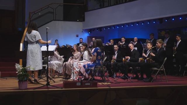 Сердце открой - Песня - Оркестр
