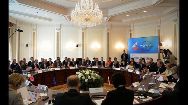 Россию обвинили в создании угрозы.