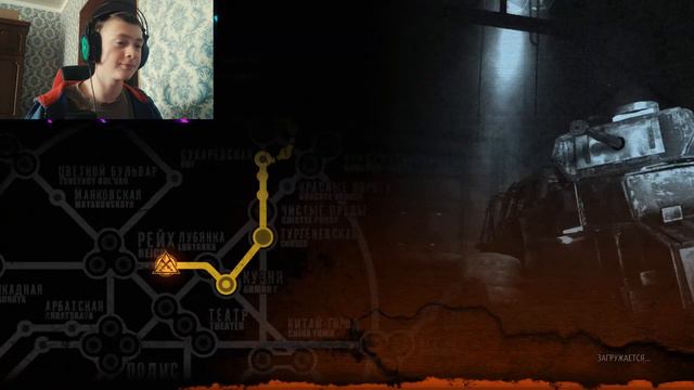 ЭТО НЕ ВОЗМОЖНАЯ МИССИЯ... (ПРОХОЖДЕНИЕ METRO 2033 REDUX #4) смотреть онлайн