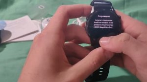 РАСПАКОВКА И КРАТКИЙ ОБЗОР НА СМАРТ ЧАСЫ HONOR MAGIC WATCH 2 2022