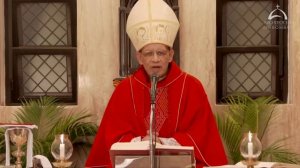 Holy Mass 3 June 2020 Cardinal Oswald Gracias