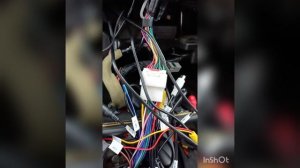 установка камеры заднего вида teyes
