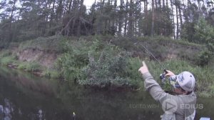 Воблер River Pro немного о новинке...