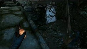 Skyrim Ветренный пик.avi