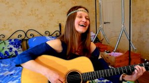 СолнцелунА - Василёк