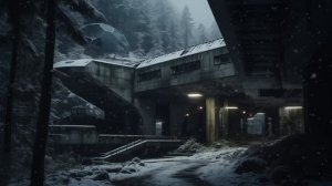 💿💀SCP Site-06a Research _ Focus Dark Ambient Music
