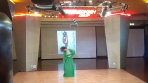 Алмаз Каира Ирина Терехова (Изза) - халиджи