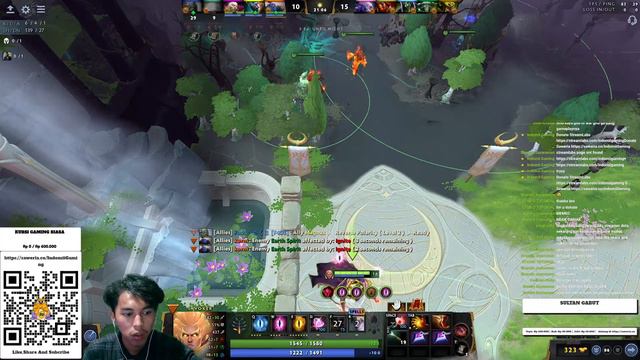 RANKED MMR DOTA 2 (ROAD TO IMMORTAL) :D #9 смотреть онлайн