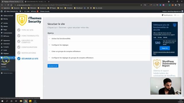iThemes Security 8.0 : Du nouveau ! (extension de Sécurité WordPress)