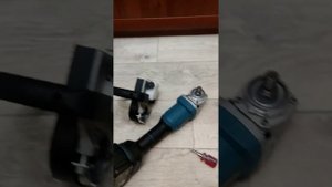 PROFIPOWER угловая шлифовальная машина аккумуляторная бесщеточная MK DGA-18V. для ушм насадка.