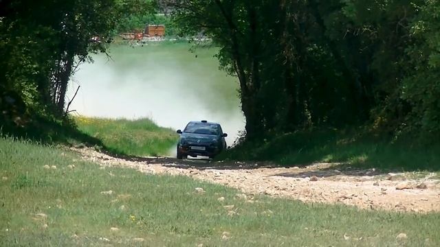 Rallye Castine Terre dOccitanie 2022 - Renault Twingo RS R1 N136 - Alain et Daniel CUSIMANO
