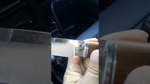 Обзор ножа Барс. Сталь Х12МФ. Мастерская Кузнечный Двор.