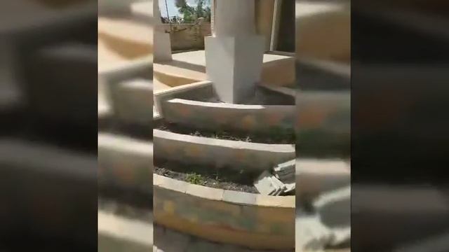 укладка лестницы дагестанским природным камнем от А до Я смотреть онлайн