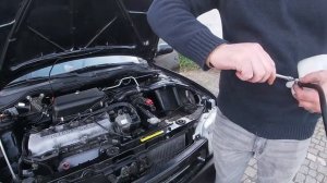 Nissan Micra K11 Coolant and Thermostat Replacement