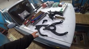 РЫЧАГИ We Ride НА ЖИГУ,ВСЕ НЕПРОСТО!