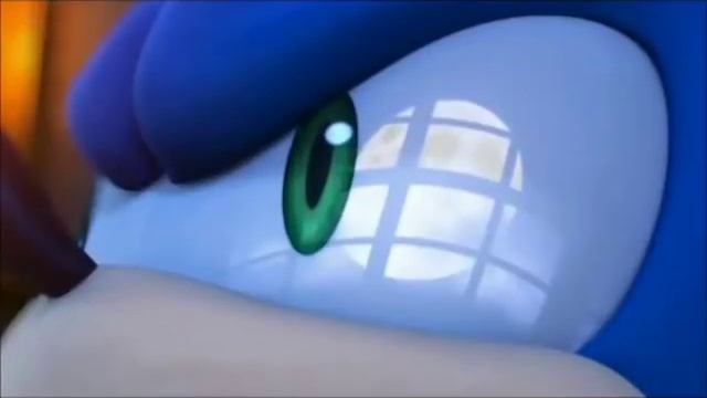 Sonic to Werehog Transformation смотреть онлайн